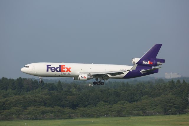 Boeing MD-11 (N642FE)