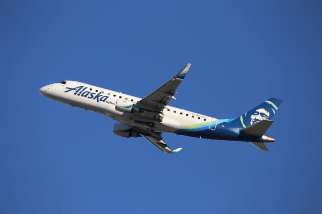 EMBRAER 175 (long wing) (N405SY)