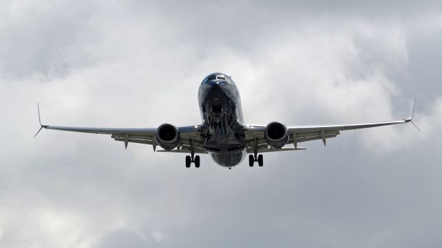 Boeing 737-800 (C-GWSZ) - Westjet wrapped in Disney livery