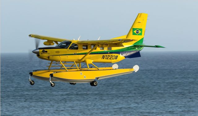 Quest Kodiak (N122DM)