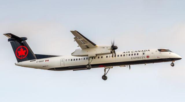 de Havilland Dash 8-400 (C-GGOY)