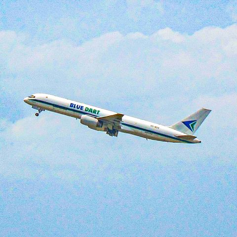 Boeing 757-200 (VT-BDO)
