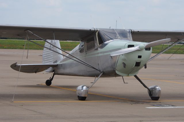 Cessna 140 (N3943V)