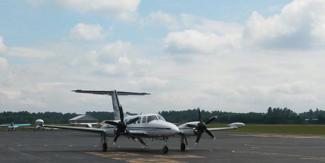 Piper Cheyenne 400 —