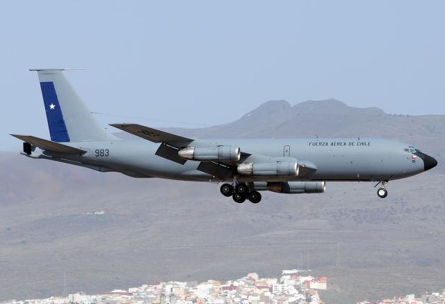 Boeing C-135FR Stratotanker (983)