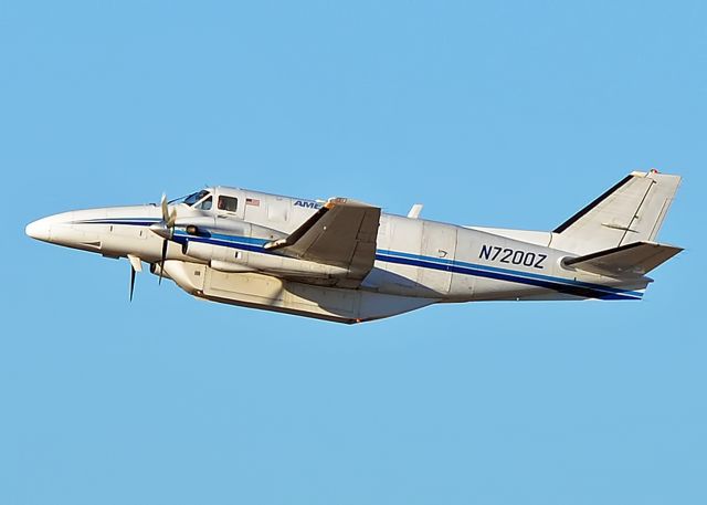 Beechcraft Airliner (N7200Z)