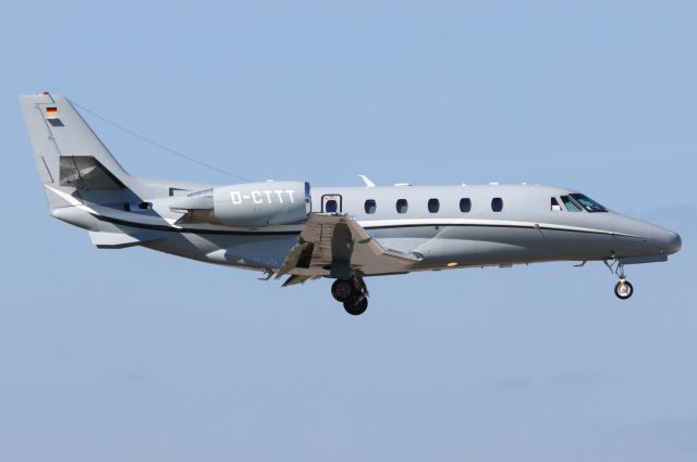 Cessna Citation V (D-CTTT)