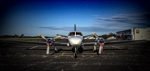 Cessna Conquest 2 (N441MJ)