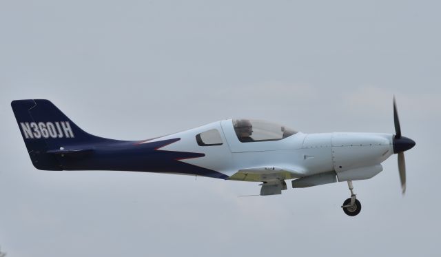 PAI Lancair 320 (N360JH) - Airventure 2017