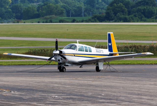 Mooney M-20 (N59PH)