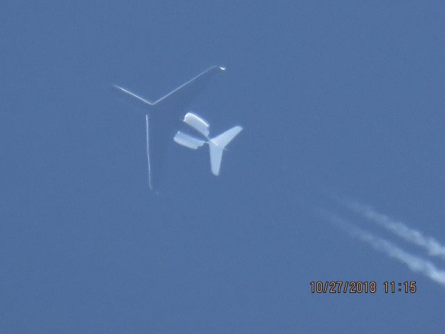 Gulfstream Aerospace Gulfstream V (N525KF)