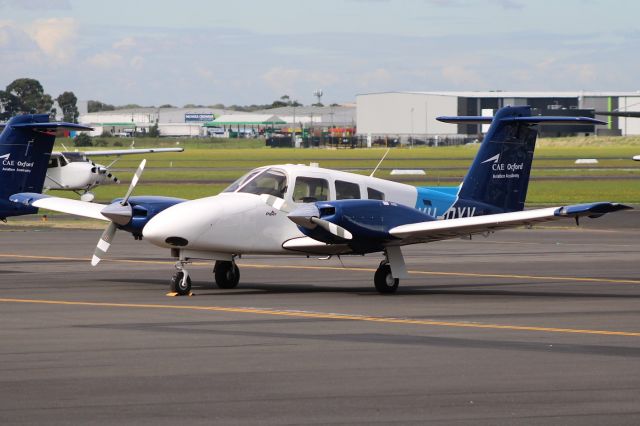 Piper PA-44 Seminole (VH-OXK)