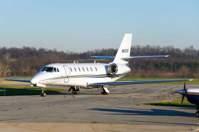 Cessna Citation Sovereign (N621CS)