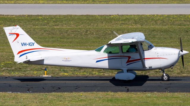 Cessna Skyhawk (VH-IGY)