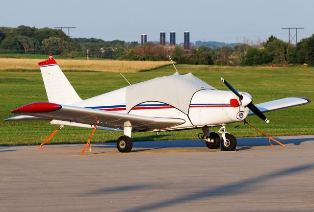 Piper Cherokee (N5744W)