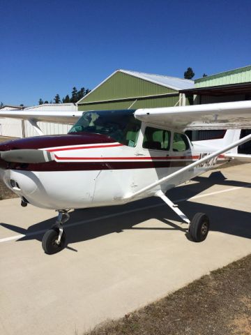 Cessna Skyhawk (N54273)