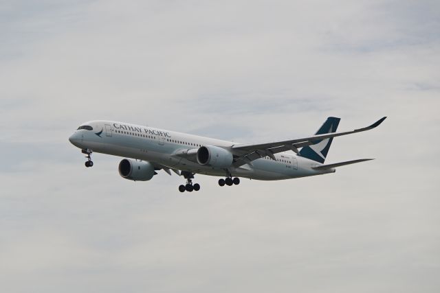 Airbus A350-900 (B-LRA)