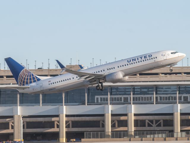 Boeing 737-900 (N38454) - 9/23/2017