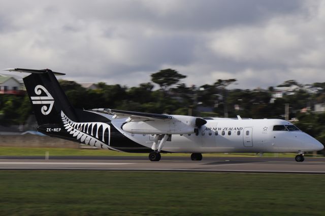 de Havilland Dash 8-300 (ZK-NEP)