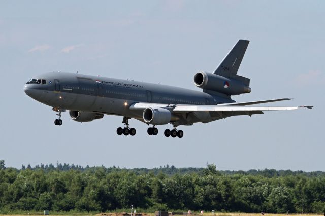 McDonnell Douglas DC-10 (T264)