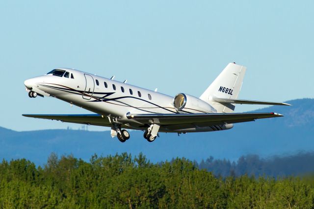 Cessna Citation Sovereign (N68SL)