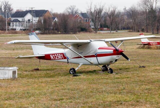 Cessna Skyhawk (N12501)