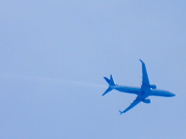 Boeing 737-800 (N17245) - UAL1023br /RDU-DENbr /07/25/22