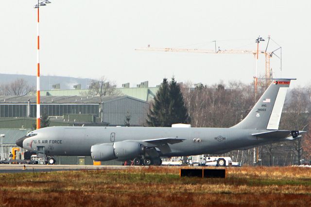 Boeing C-135FR Stratotanker (63-8003)