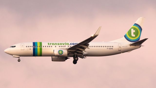 Boeing 737-800 (F-GZHL)