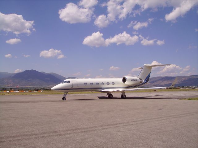 Gulfstream Aerospace Gulfstream IV (N984JW)