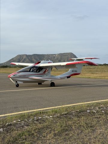 ICON A5 (N931BA)