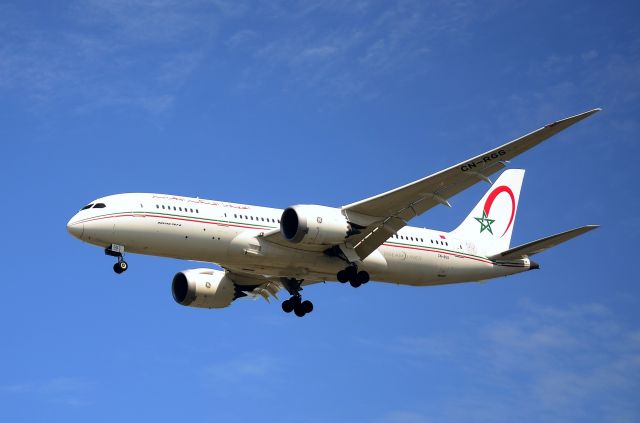 Boeing 787-8 (CN-RGS)