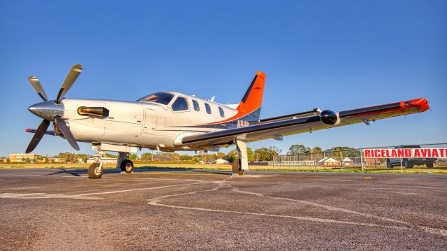 Socata TBM-700 (N91PX) - N91PX