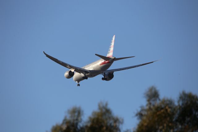 Boeing 787-8 (N804AN)