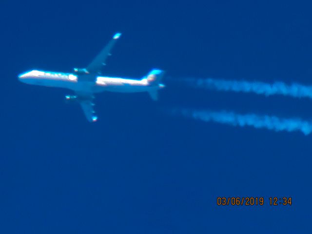 Airbus A321 (N714FR)