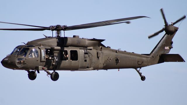 Sikorsky S-70 (0720025) - Wisconsin National Guard capabilities demonstration. br /br /1st Battalion, 147th Aviation Regiment. br /br /7/28/23