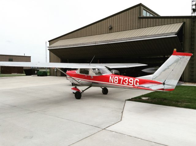 Cessna Commuter (N8739G)