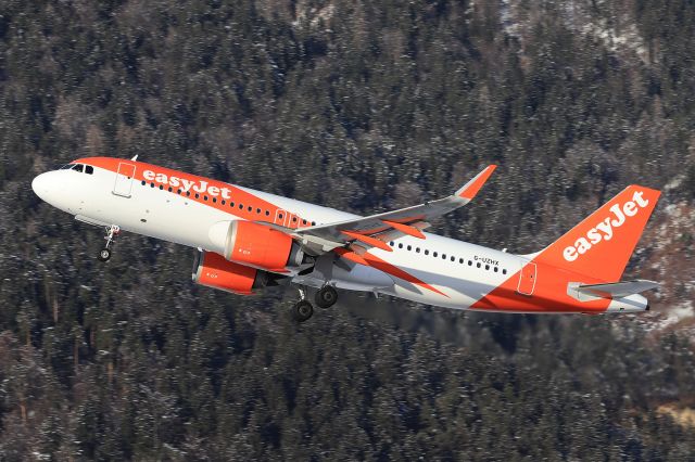 Airbus A320neo (G-UZHX)