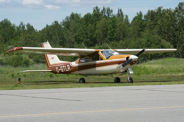 Cessna Cardinal (C-GTLR)