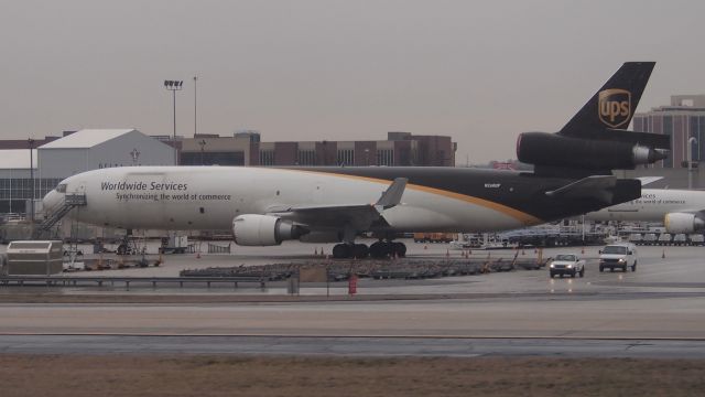 Boeing MD-11 (N260UP)