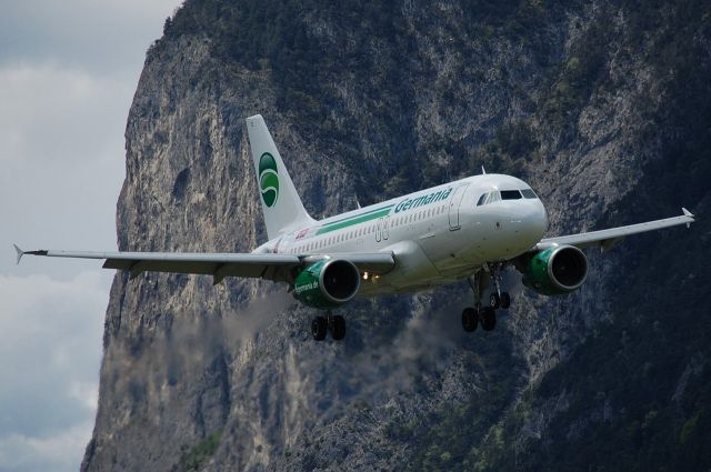 Airbus A319 (D-ASTZ)