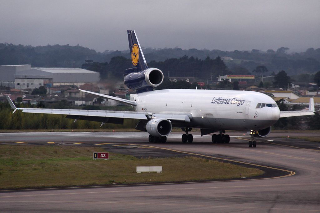 Boeing MD-11 (D-ALCN)