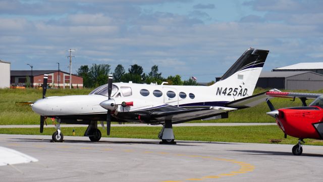 Cessna Conquest 1 (N425AD)