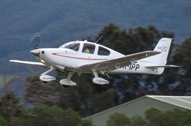 Cirrus SR-20 (VH-IPP)