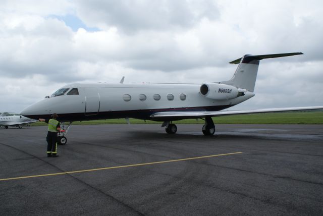 Gulfstream Aerospace Gulfstream 3 (N560SH)