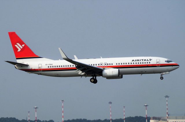 Boeing 737-800 (EI-FNU)