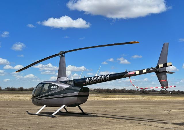 Robinson R-66 (N266KA) - N266KA - 2014 Robinson R66