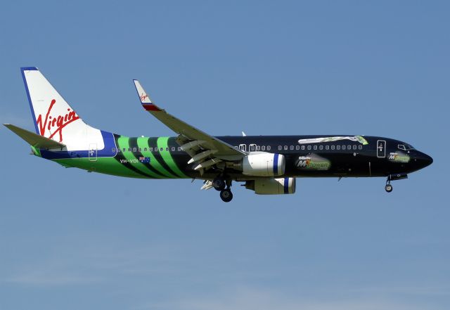Boeing 737-800 (VH-VOI)