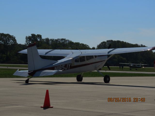 Cessna Cardinal (N185JY)