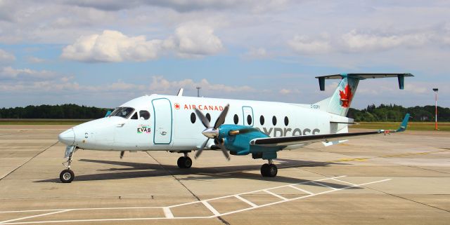 Beechcraft 1900 (C-GORI)